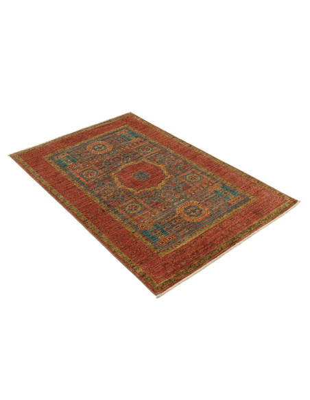 Tappeto Ziegler Mammalucchi Pakistan cm.98x151