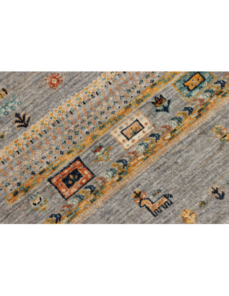 Tappeto Siva Coll. Pakistan cm.99x147