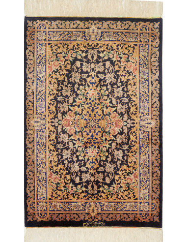 Tappeto Ghom Silk Persia cm.60x90