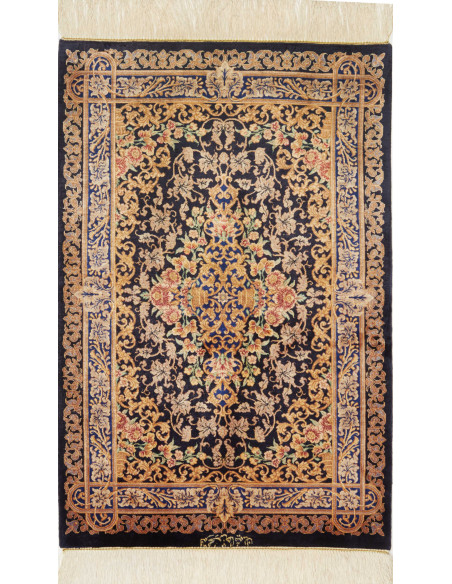 Tappeto Ghom Silk Persia cm.60x90