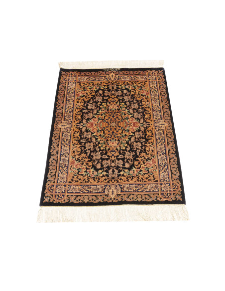Tappeto Ghom Silk Persia cm.60x90