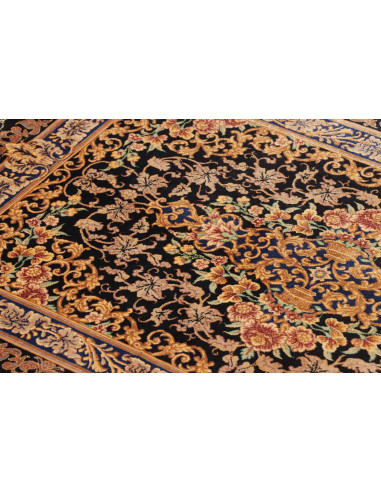 Tappeto Ghom Silk Persia cm.60x90