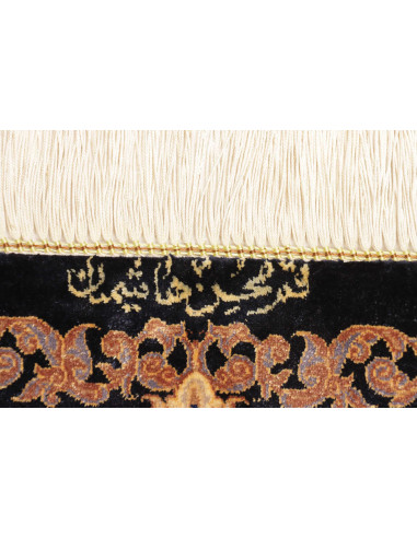 Tappeto Ghom Silk Persia cm.60x90