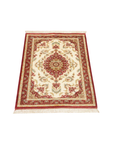 Tappeto Ghom Silk Persia cm.60x87