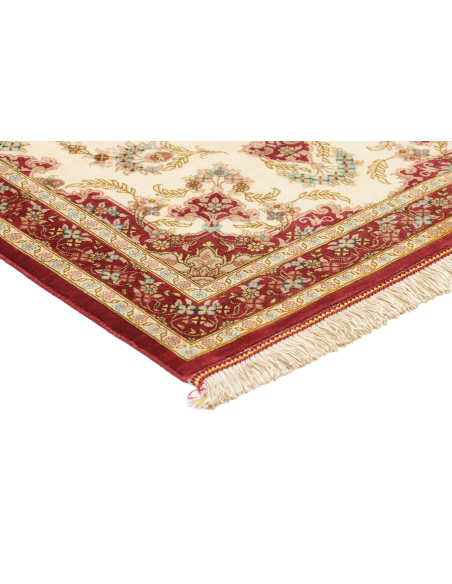 Tappeto Ghom Silk Persia cm.60x87