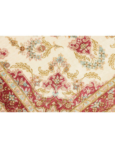 Tappeto Ghom Silk Persia cm.60x87