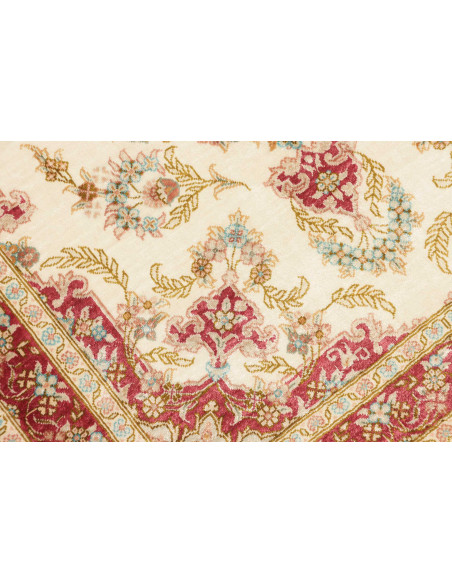 Tappeto Ghom Silk Persia cm.60x87