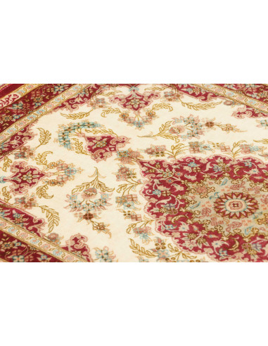 Tappeto Ghom Silk Persia cm.60x87
