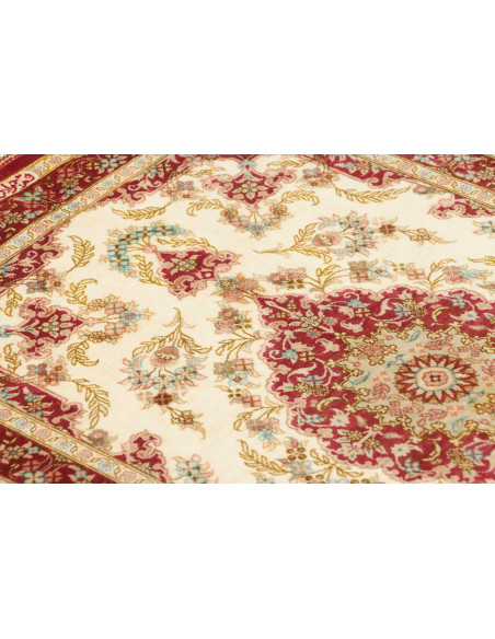 Tappeto Ghom Silk Persia cm.60x87