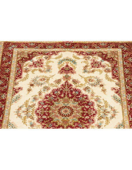 Tappeto Ghom Silk Persia cm.60x87