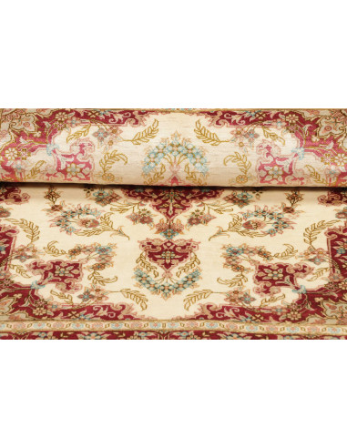 Tappeto Ghom Silk Persia cm.60x87