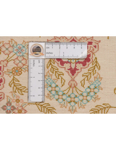 Tappeto Ghom Silk Persia cm.60x87