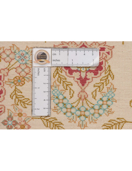 Tappeto Ghom Silk Persia cm.60x87