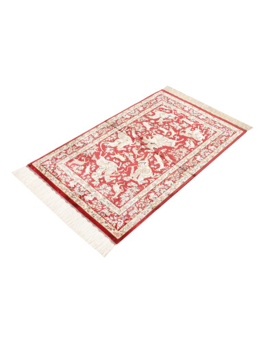 Tappeto Ghom Silk Persia cm.80x124