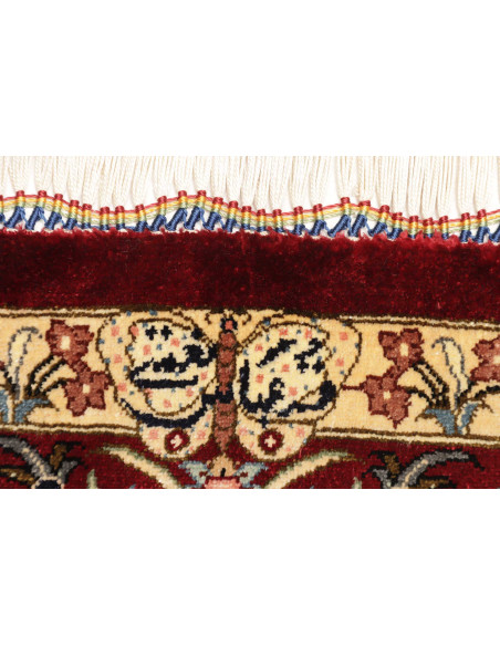 Tappeto Ghom Silk Persia cm.80x124