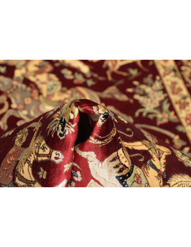 Tappeto Ghom Silk Persia cm.80x124