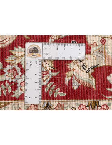 Tappeto Ghom Silk Persia cm.80x124