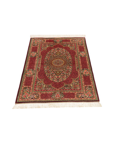 Tappeto Ghom Silk Persia cm.81x118