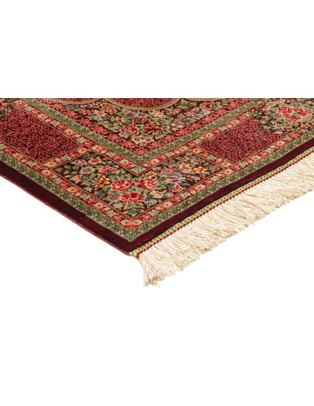 Tappeto Ghom Silk Persia cm.81x118