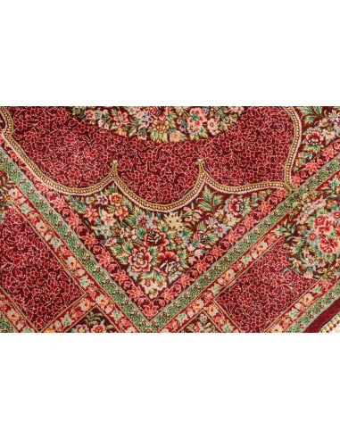 Tappeto Ghom Silk Persia cm.81x118