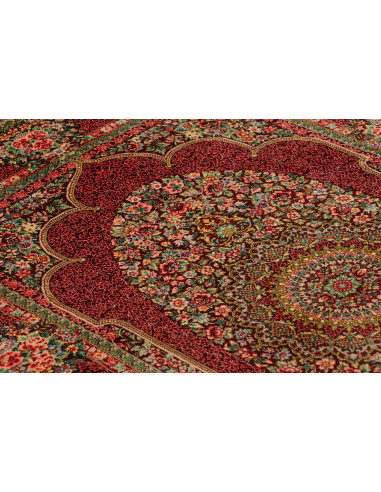 Tappeto Ghom Silk Persia cm.81x118