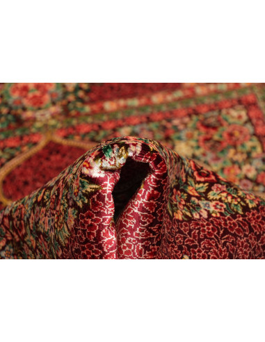 Tappeto Ghom Silk Persia cm.81x118