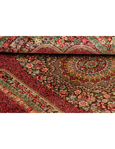 Tappeto Ghom Silk Persia cm.81x118