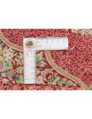 Tappeto Ghom Silk Persia cm.81x118