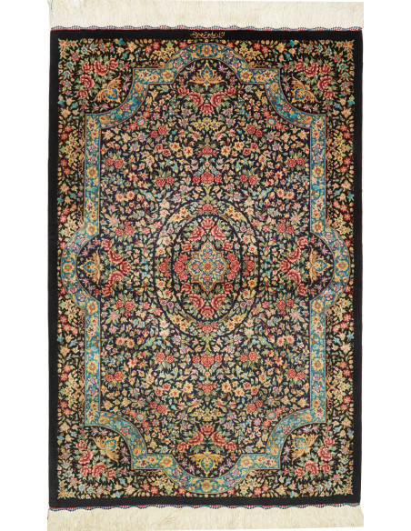 Tappeto Ghom Silk Persia cm.78x120