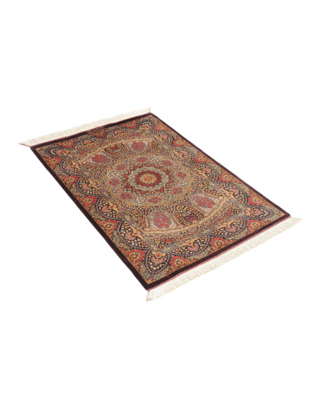 Tappeto Ghom Silk Persia cm.81x123