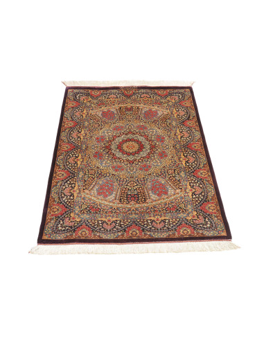 Tappeto Ghom Silk Persia cm.81x123