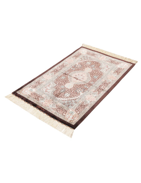 Tappeto Ghom Silk Persia cm.80x122