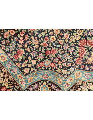 Tappeto Ghom Silk Persia cm.78x120