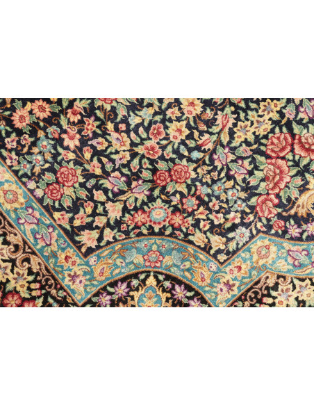 Tappeto Ghom Silk Persia cm.78x120