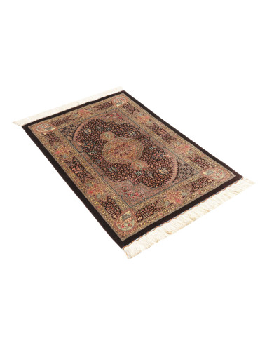 Tappeto Ghom Silk Persia cm.80x122