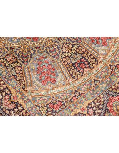 Tappeto Ghom Silk Persia cm.81x123