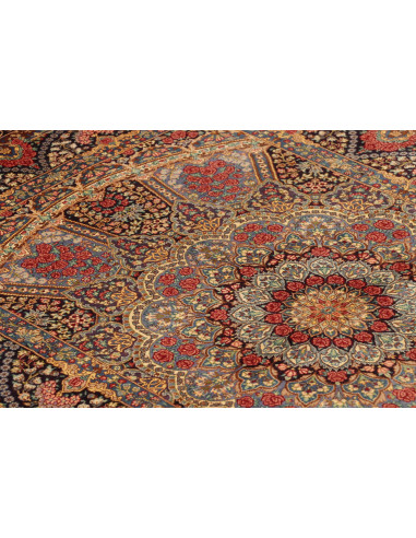 Tappeto Ghom Silk Persia cm.81x123