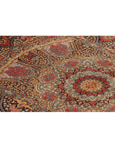 Tappeto Ghom Silk Persia cm.81x123