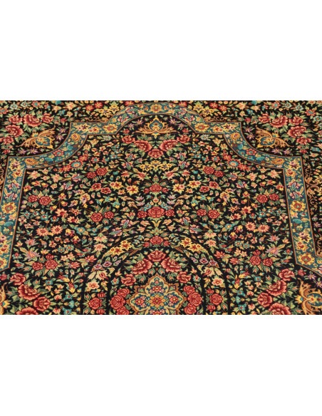 Tappeto Ghom Silk Persia cm.78x120