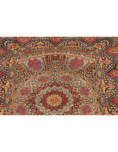 Tappeto Ghom Silk Persia cm.81x123