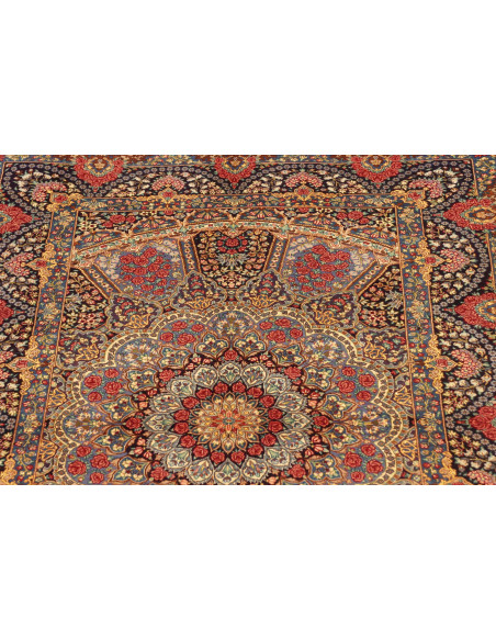 Tappeto Ghom Silk Persia cm.81x123