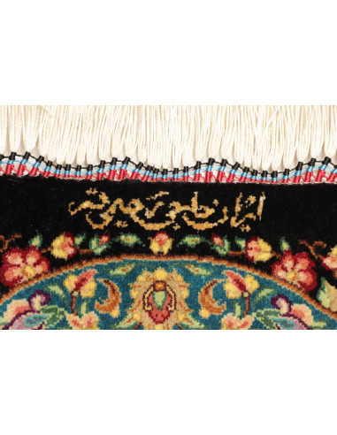 Tappeto Ghom Silk Persia cm.78x120