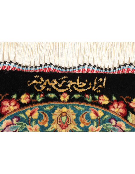 Tappeto Ghom Silk Persia cm.78x120