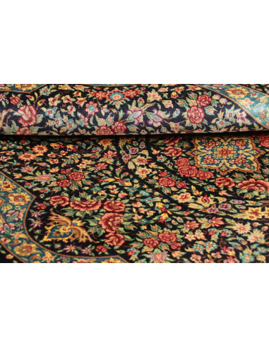 Tappeto Ghom Silk Persia cm.78x120