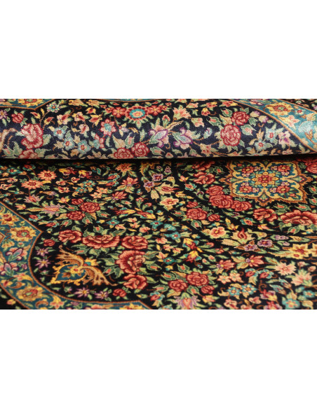 Tappeto Ghom Silk Persia cm.78x120