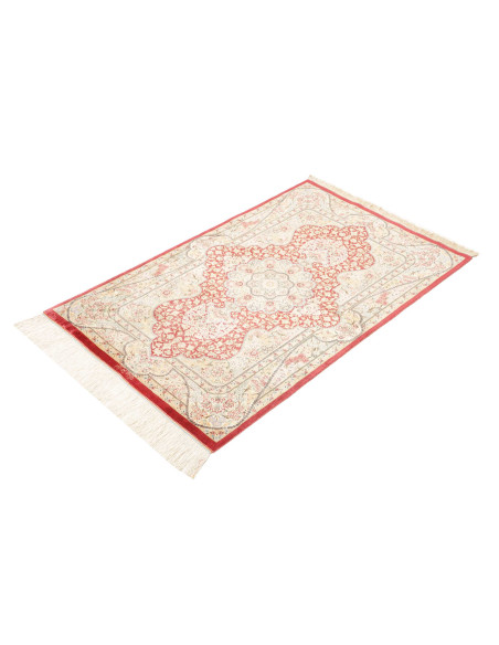 Tappeto Ghom Silk Persia cm.74x118
