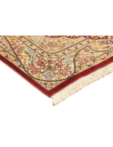 Tappeto Ghom Silk Persia cm.74x118