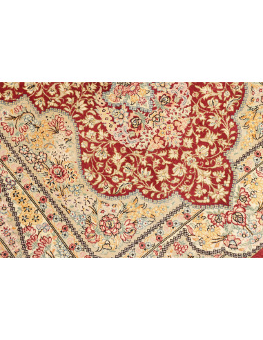 Tappeto Ghom Silk Persia cm.74x118