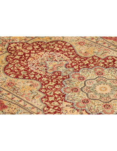 Tappeto Ghom Silk Persia cm.74x118