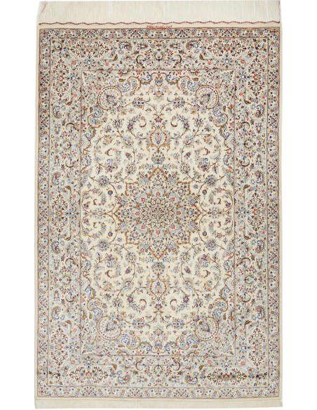 Tappeto Ghom Silk Persia cm.99x150